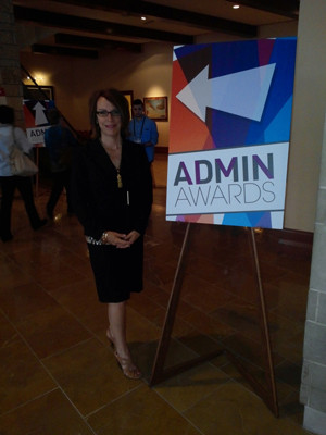 admin awards